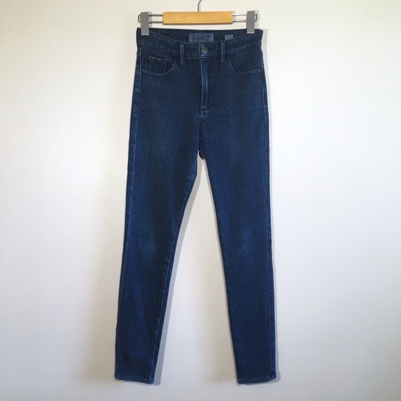 Lucky Brand Bridgette Skinny Ankle Denim Jeans - Picture 2 of 8